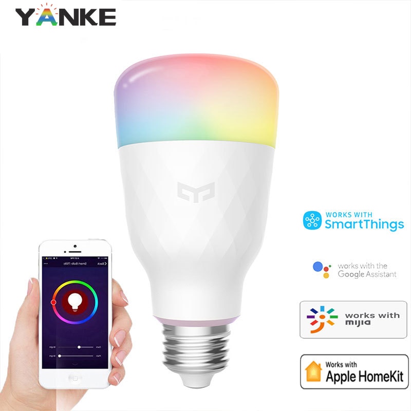 2020 New Yeelight Smart LED Bulb 1S