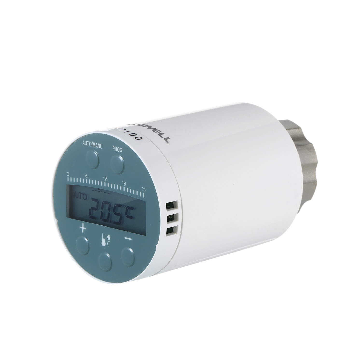 SEA801-ZIGBEE Smart Heating Radiator