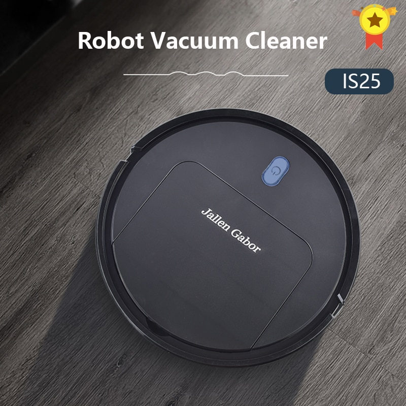 Sweeping Mopping Robot Vacuum Cleaner